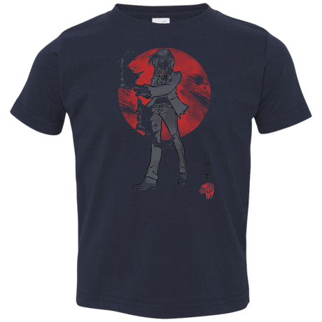 T-Shirts Navy / 2T Goat Lust Toddler Premium T-Shirt