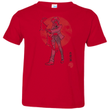 T-Shirts Red / 2T Goat Lust Toddler Premium T-Shirt