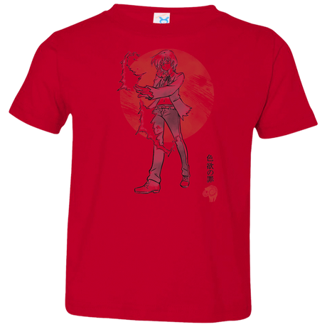 T-Shirts Red / 2T Goat Lust Toddler Premium T-Shirt