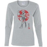 T-Shirts Sport Grey / S Goat Lust Women's Long Sleeve T-Shirt