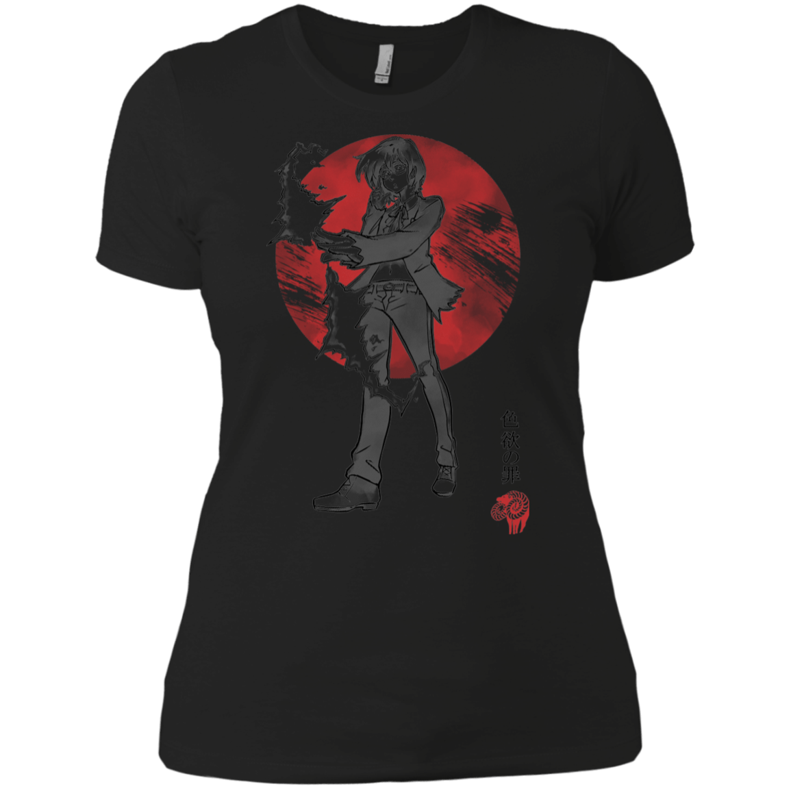T-Shirts Black / X-Small Goat Lust Women's Premium T-Shirt