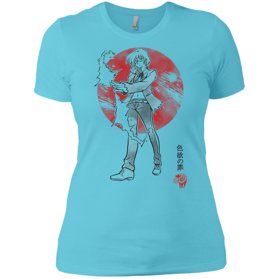 T-Shirts Cancun / X-Small Goat Lust Women's Premium T-Shirt