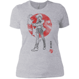 T-Shirts Heather Grey / X-Small Goat Lust Women's Premium T-Shirt