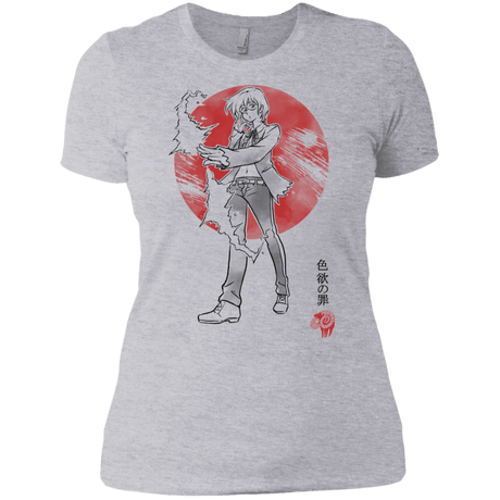 T-Shirts Heather Grey / X-Small Goat Lust Women's Premium T-Shirt
