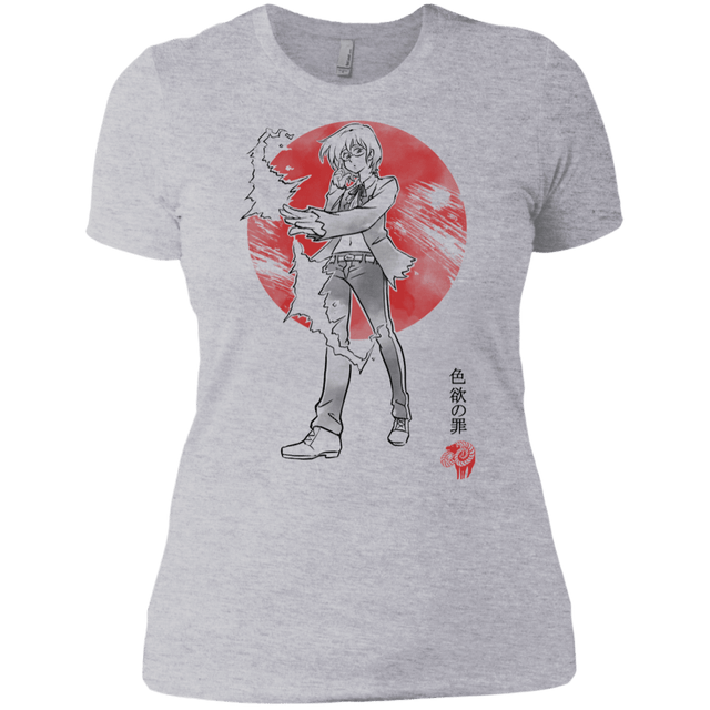 T-Shirts Heather Grey / X-Small Goat Lust Women's Premium T-Shirt