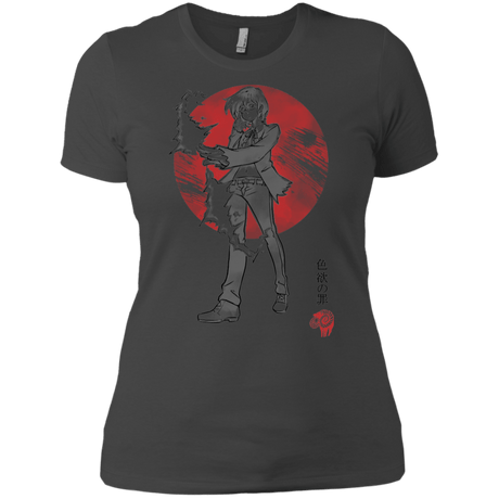 T-Shirts Heavy Metal / X-Small Goat Lust Women's Premium T-Shirt