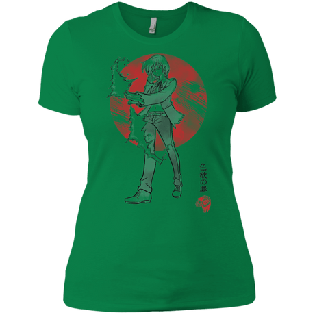 T-Shirts Kelly Green / X-Small Goat Lust Women's Premium T-Shirt