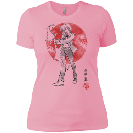 T-Shirts Light Pink / X-Small Goat Lust Women's Premium T-Shirt