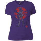 T-Shirts Purple Rush/ / X-Small Goat Lust Women's Premium T-Shirt