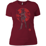 T-Shirts Scarlet / X-Small Goat Lust Women's Premium T-Shirt