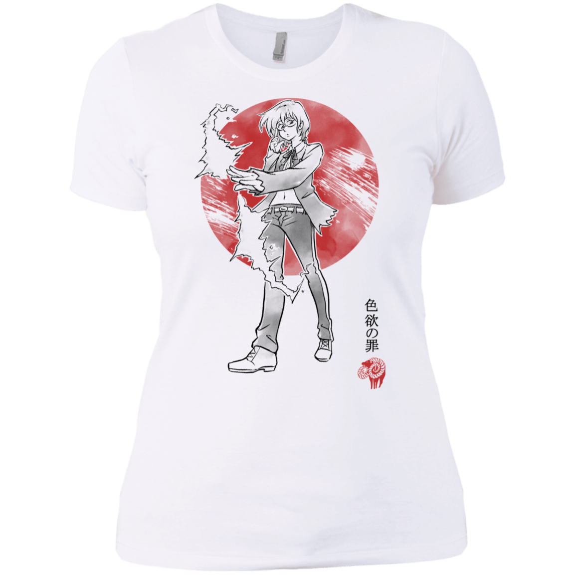 T-Shirts White / X-Small Goat Lust Women's Premium T-Shirt