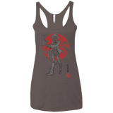 T-Shirts Macchiato / X-Small Goat Lust Women's Triblend Racerback Tank