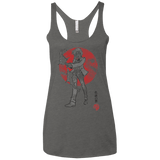 T-Shirts Premium Heather / X-Small Goat Lust Women's Triblend Racerback Tank