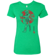 T-Shirts Envy / S Goat Lust Women's Triblend T-Shirt