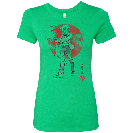 T-Shirts Envy / S Goat Lust Women's Triblend T-Shirt