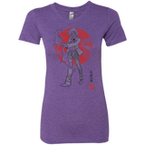 T-Shirts Purple Rush / S Goat Lust Women's Triblend T-Shirt