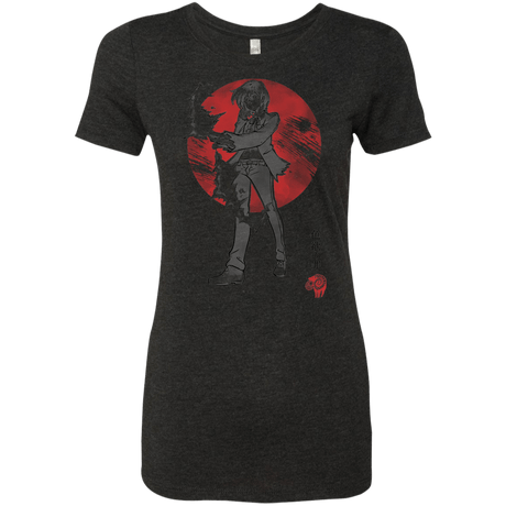 T-Shirts Vintage Black / S Goat Lust Women's Triblend T-Shirt