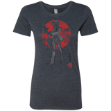 T-Shirts Vintage Navy / S Goat Lust Women's Triblend T-Shirt