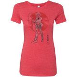 T-Shirts Vintage Red / S Goat Lust Women's Triblend T-Shirt