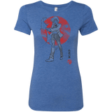 T-Shirts Vintage Royal / S Goat Lust Women's Triblend T-Shirt