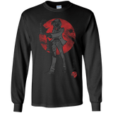 T-Shirts Black / YS Goat Lust Youth Long Sleeve T-Shirt