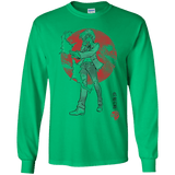 T-Shirts Irish Green / YS Goat Lust Youth Long Sleeve T-Shirt