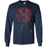 T-Shirts Navy / YS Goat Lust Youth Long Sleeve T-Shirt