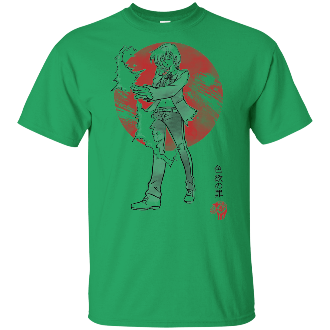 T-Shirts Irish Green / YXS Goat Lust Youth T-Shirt