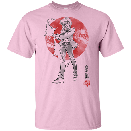 T-Shirts Light Pink / YXS Goat Lust Youth T-Shirt