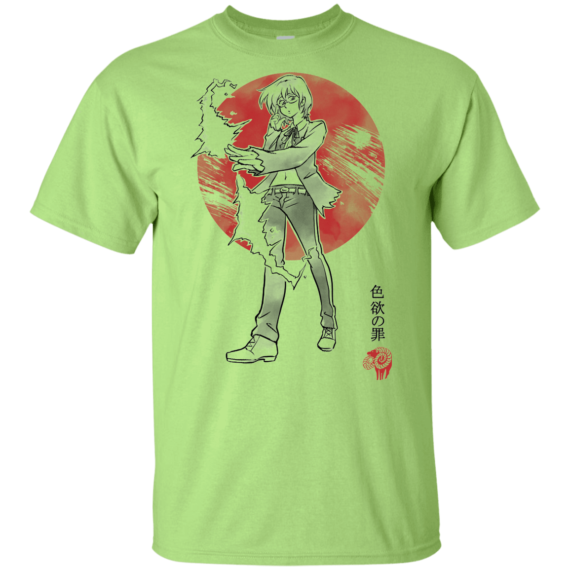 T-Shirts Mint Green / YXS Goat Lust Youth T-Shirt