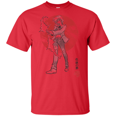 T-Shirts Red / YXS Goat Lust Youth T-Shirt