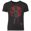 T-Shirts Vintage Black / YXS Goat Lust Youth Triblend T-Shirt