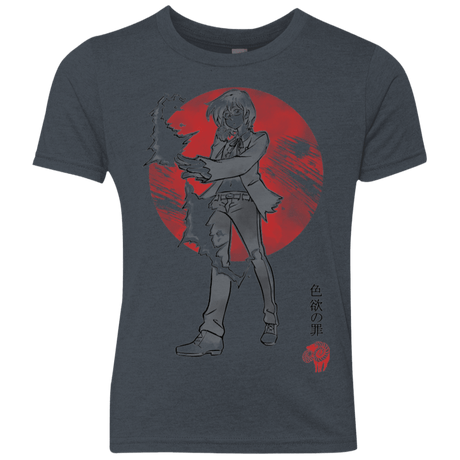 T-Shirts Vintage Navy / YXS Goat Lust Youth Triblend T-Shirt