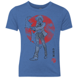 T-Shirts Vintage Royal / YXS Goat Lust Youth Triblend T-Shirt