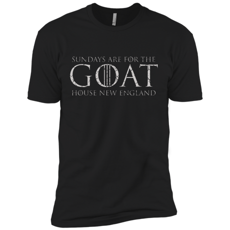 T-Shirts Black / X-Small GOAT Men's Premium T-Shirt