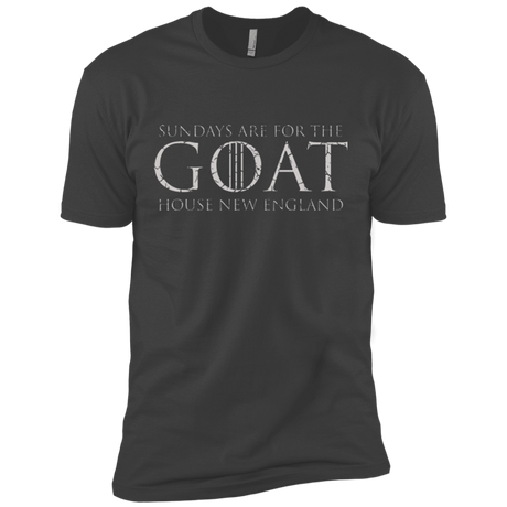 T-Shirts Heavy Metal / X-Small GOAT Men's Premium T-Shirt