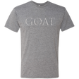 T-Shirts Premium Heather / Small GOAT Men's Triblend T-Shirt