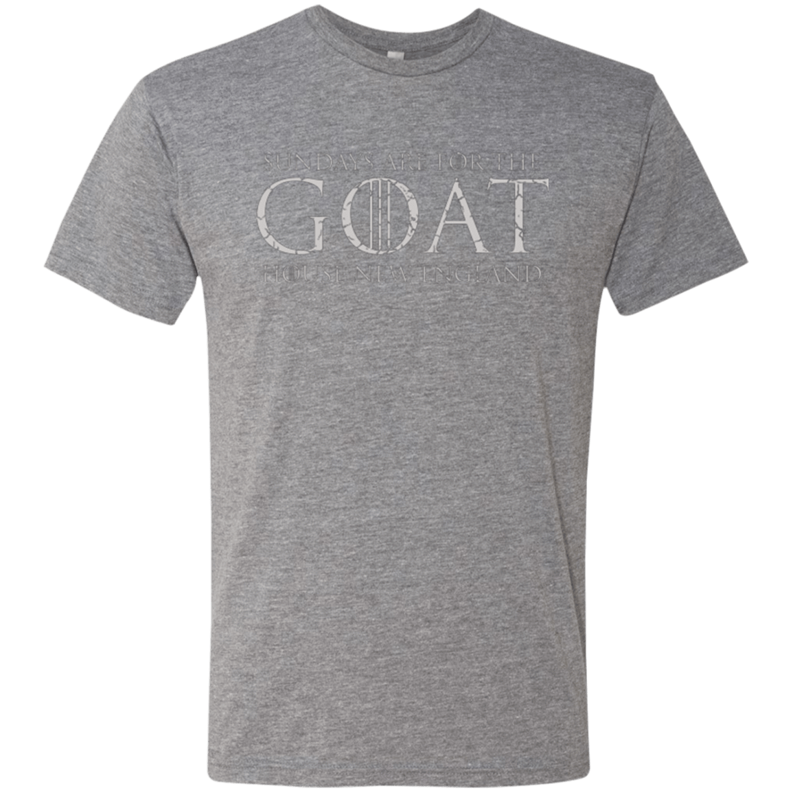 T-Shirts Premium Heather / Small GOAT Men's Triblend T-Shirt