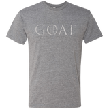 T-Shirts Premium Heather / Small GOAT Men's Triblend T-Shirt