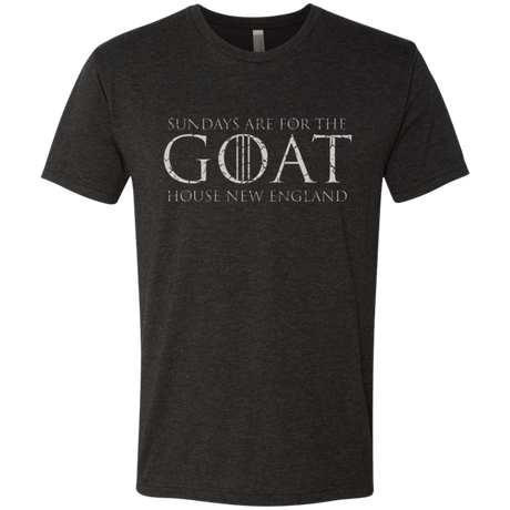 T-Shirts Vintage Black / Small GOAT Men's Triblend T-Shirt