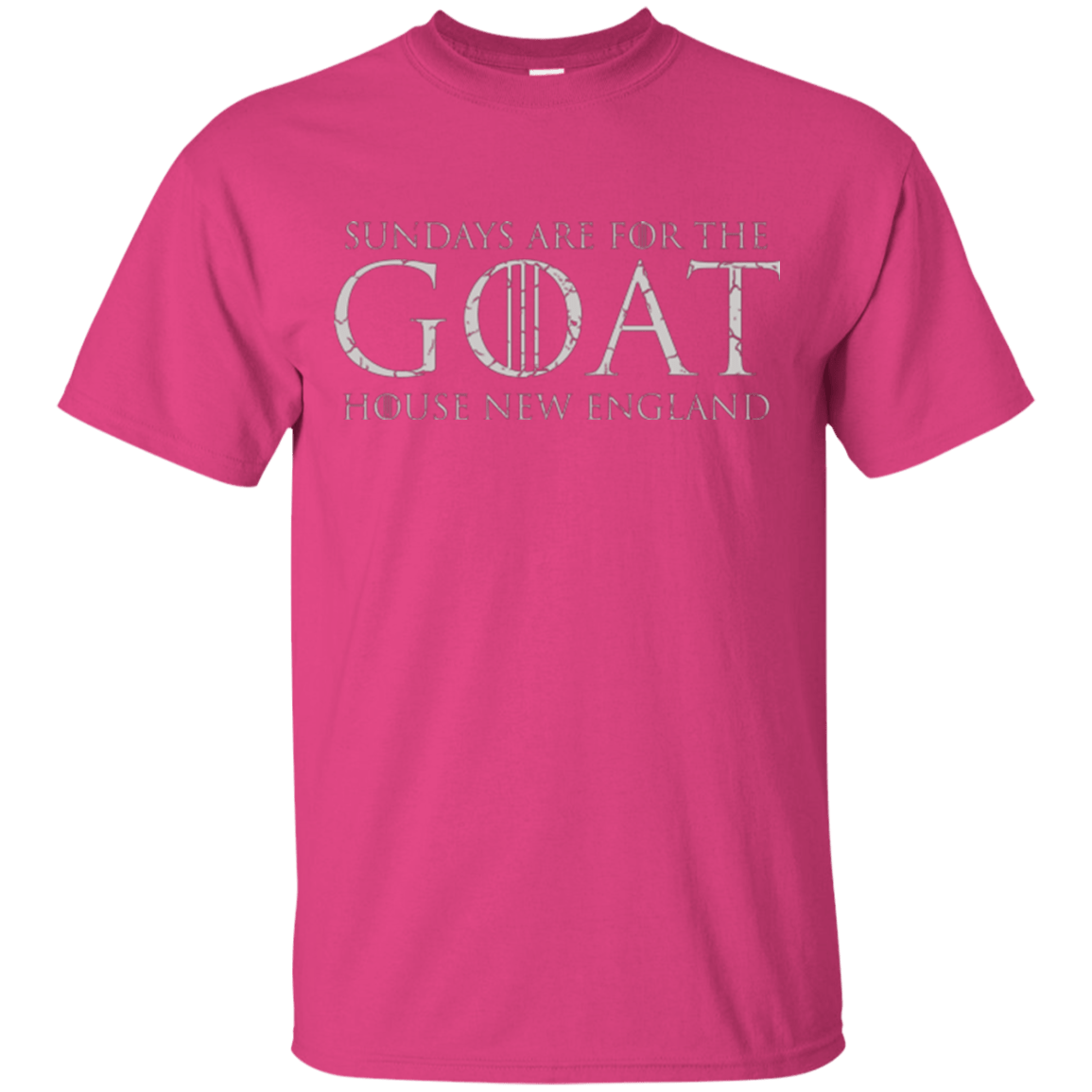 T-Shirts Heliconia / Small GOAT T-Shirt