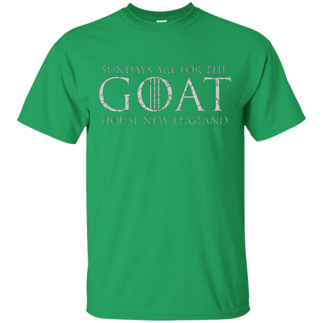 T-Shirts Irish Green / Small GOAT T-Shirt