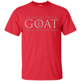 T-Shirts Red / Small GOAT T-Shirt