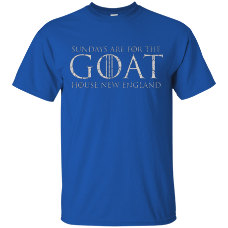 T-Shirts Royal / Small GOAT T-Shirt