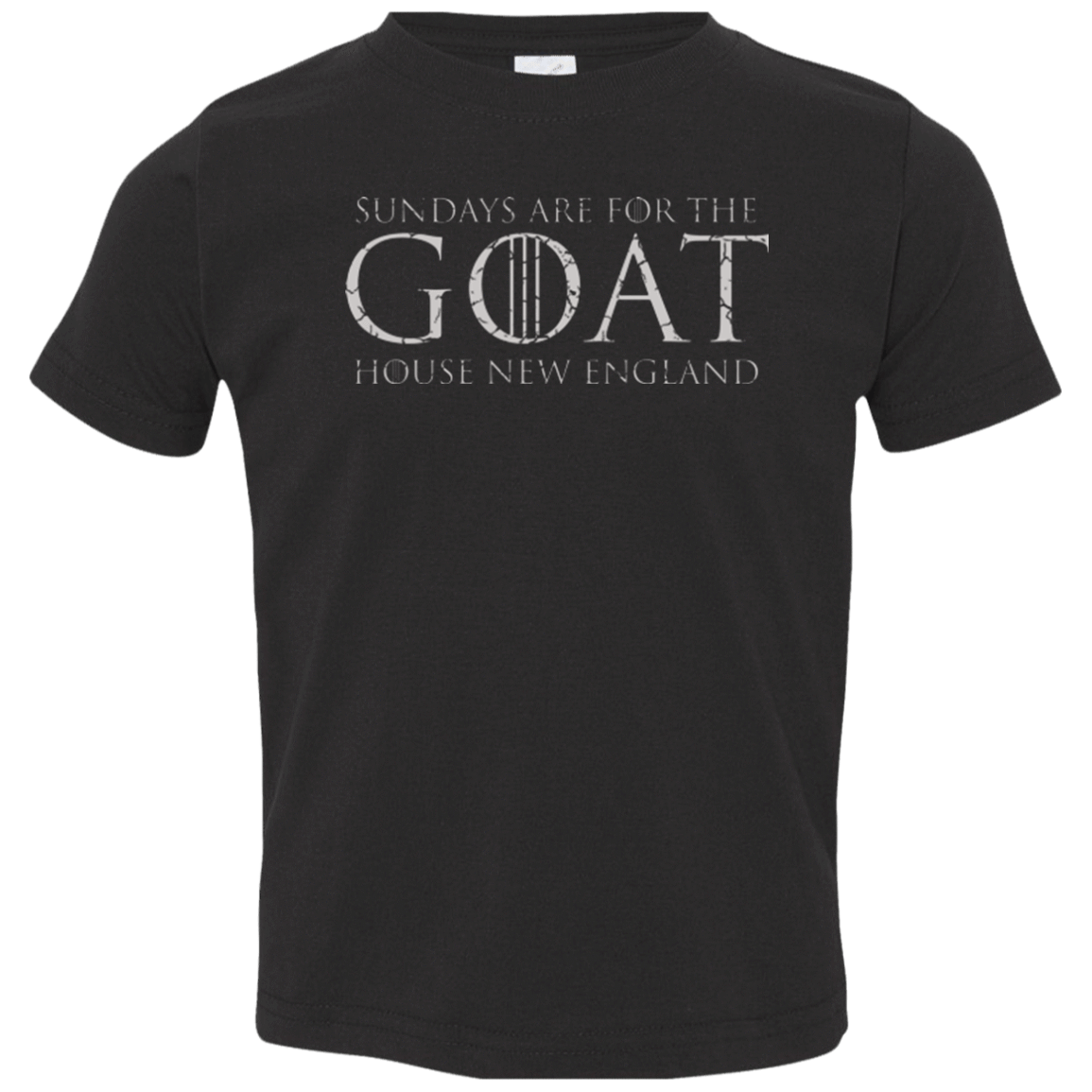 T-Shirts Black / 2T GOAT Toddler Premium T-Shirt