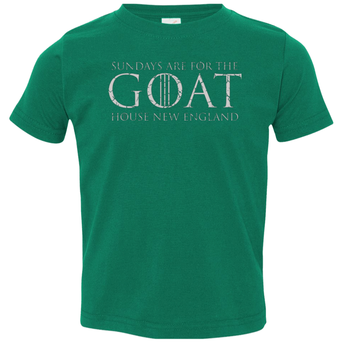 T-Shirts Kelly / 2T GOAT Toddler Premium T-Shirt