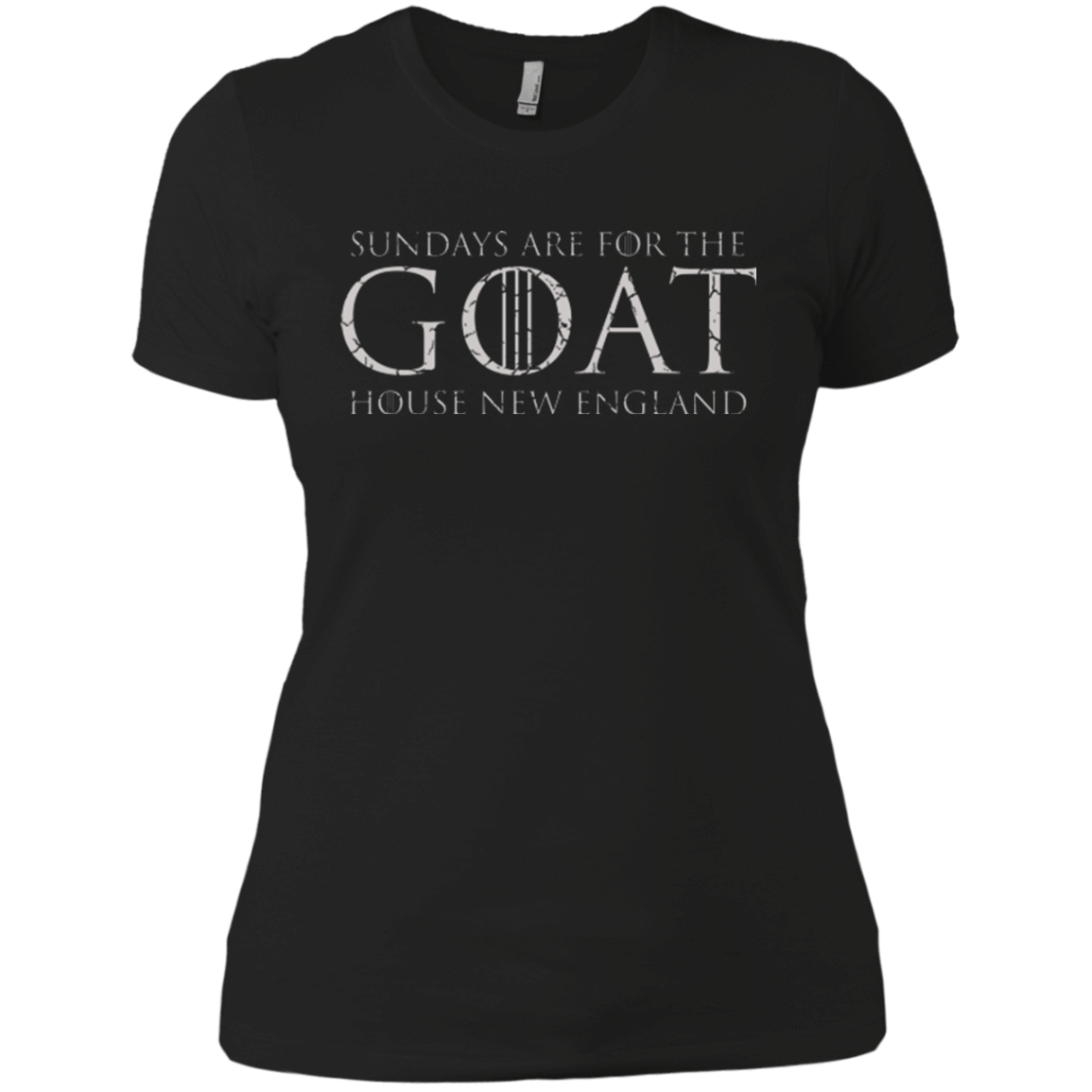 T-Shirts Black / X-Small GOAT Women's Premium T-Shirt