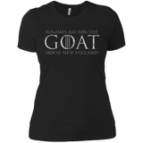 T-Shirts Black / X-Small GOAT Women's Premium T-Shirt