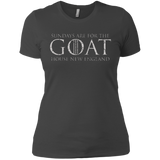 T-Shirts Heavy Metal / X-Small GOAT Women's Premium T-Shirt