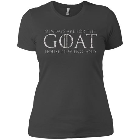 T-Shirts Heavy Metal / X-Small GOAT Women's Premium T-Shirt